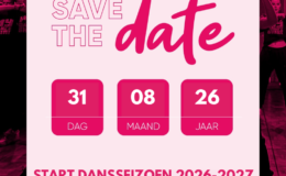 Dansseizoen 2026-2027