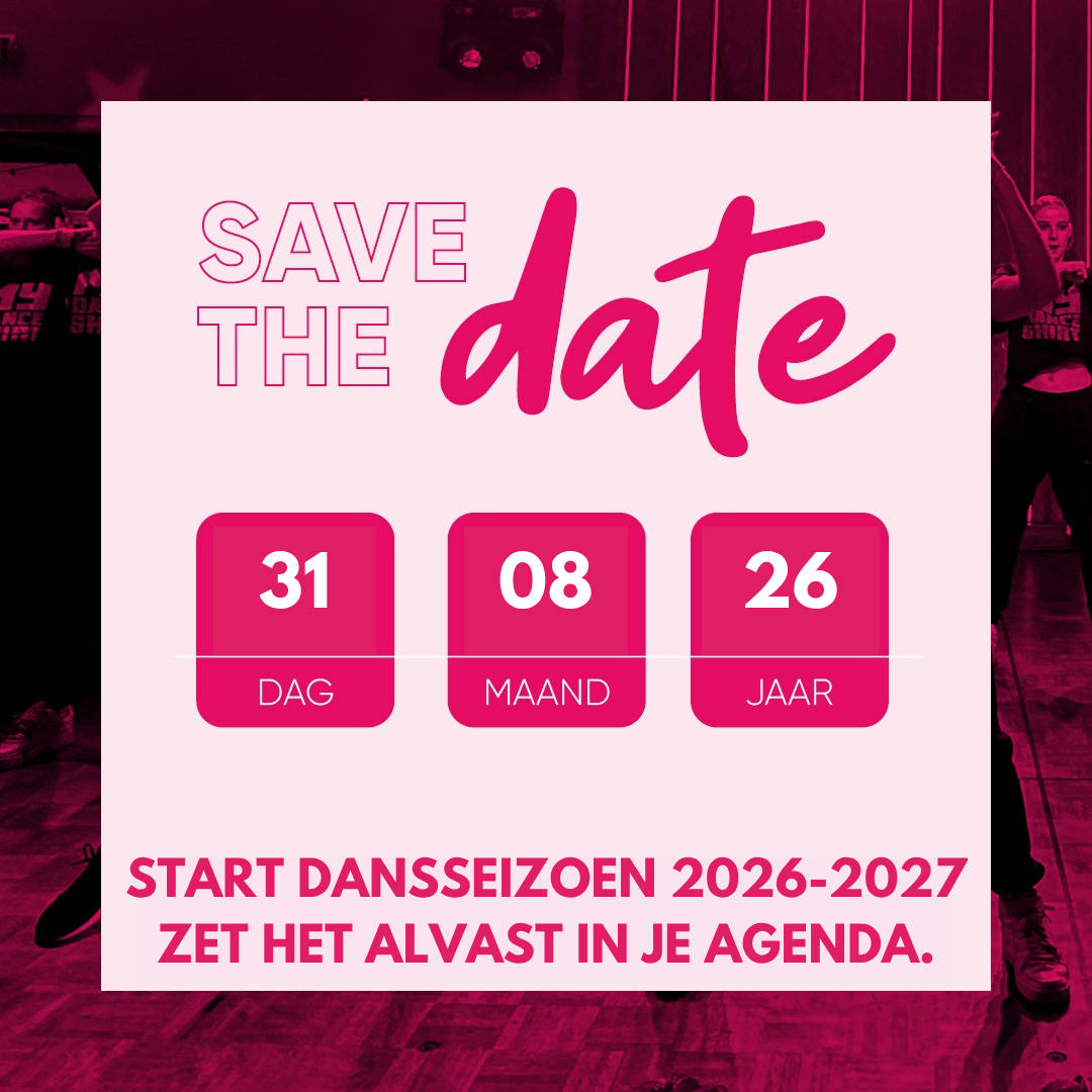 Dansseizoen 2026-2027