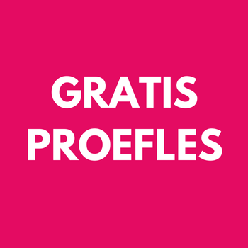 GRATIS PROEFLES
