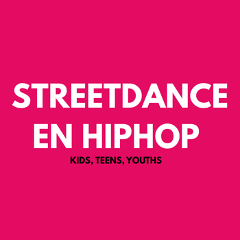 Streedance en hiphop