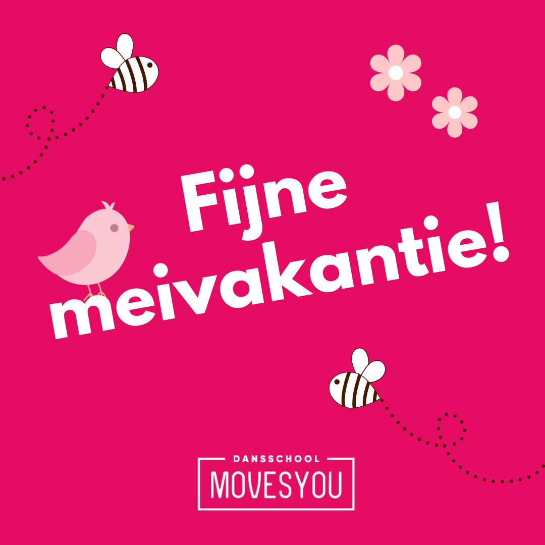 meivakantie