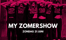 MY Zomershow