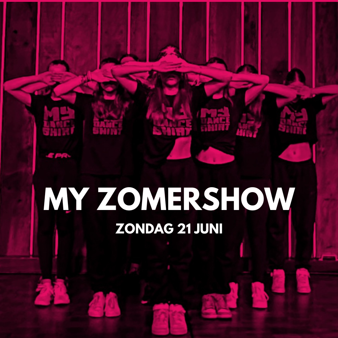 MY Zomershow