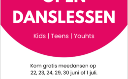 Open danslessen